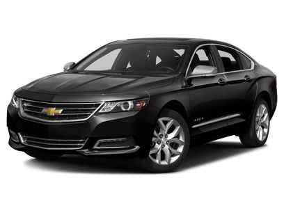Used 2015 Chevrolet Impala LS