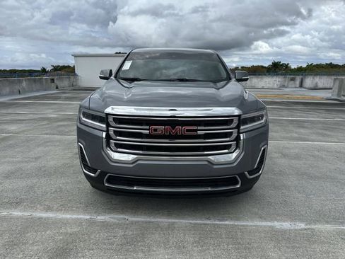 Used 2022 GMC Acadia SLE FWD image 39