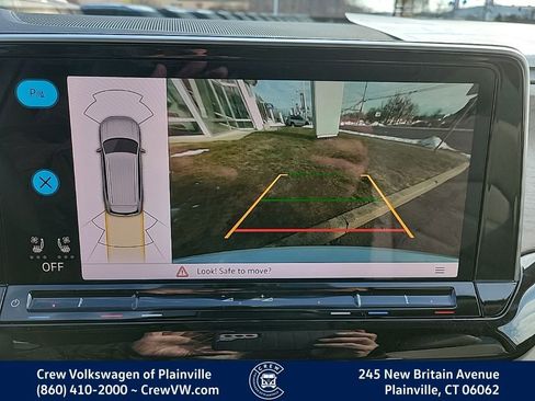 New 2026 Volkswagen Atlas SE image 7