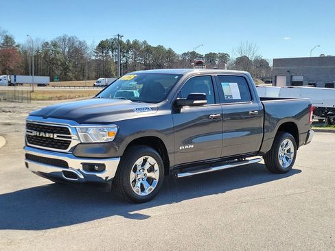 Used 2022 RAM 1500 Big Horn image 7