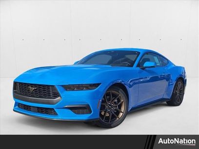New 2025 Ford Mustang Premium