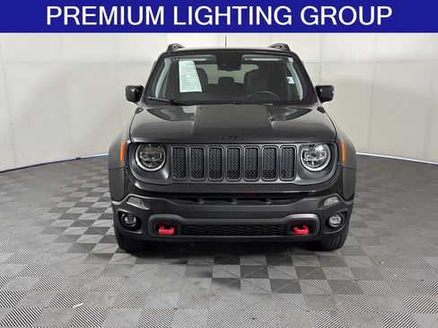 Used 2023 Jeep Renegade Trailhawk w/ Sun/Sound Group AWD/4WD image 4