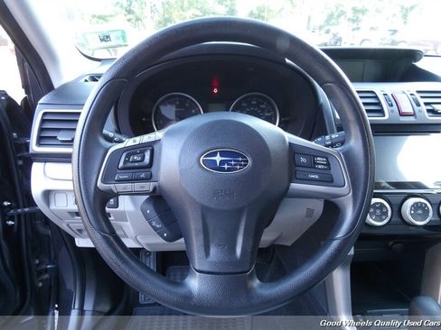 Used 2016 Subaru Forester 2.5i Premium w/ All-Weather Package AWD/4WD image 14