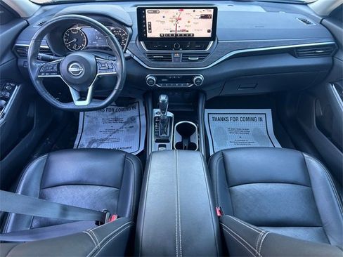 Certified 2023 Nissan Altima 2.5 SL image 10