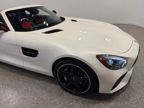 Used 2018 Mercedes-Benz AMG GT Roadster image 39