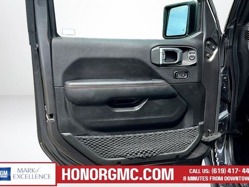Used 2022 Jeep Gladiator Mojave w/ Trailer Tow Package AWD/4WD image 20