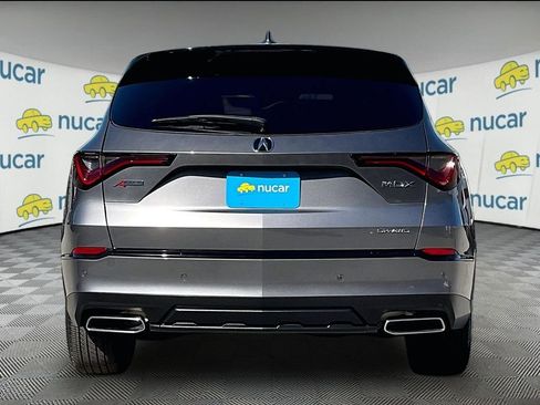 Used 2023 Acura MDX A-Spec AWD/4WD image 5