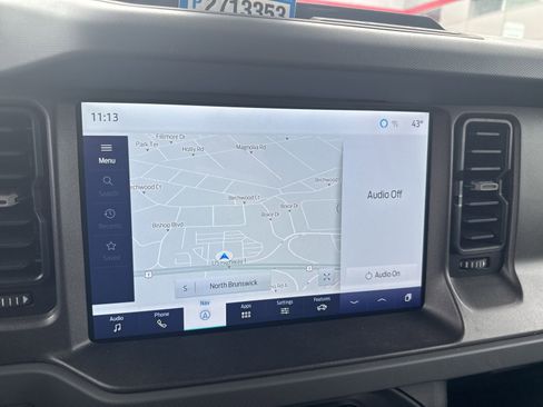 Used 2024 Ford Bronco Big Bend image 8