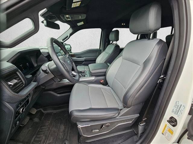 Used 2023 Ford F150 Lightning Lariat AWD/4WD image 16