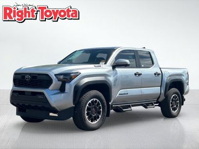 New 2026 Toyota Tacoma TRD Off-Road w/ TRD Off Road Premium Package
