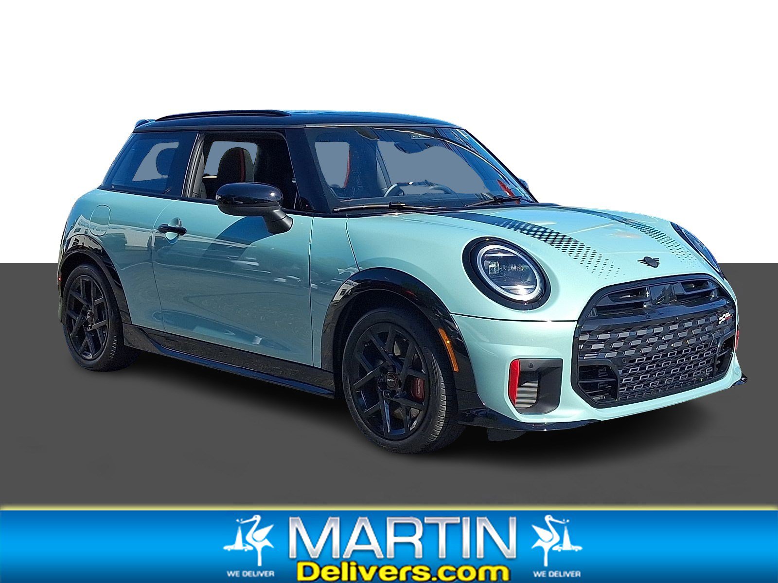 Used 2026 MINI Cooper John Cooper Works FWD image 1