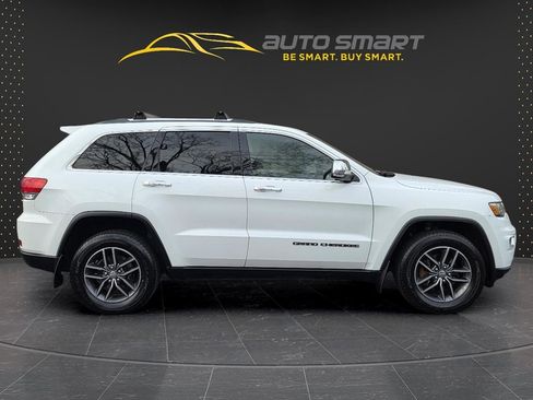 Used 2018 Jeep Grand Cherokee Limited image 6