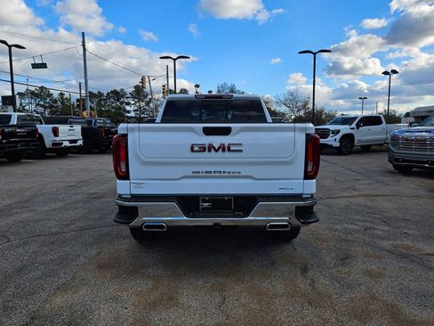 New 2026 GMC Sierra 1500 SLT w/ SLT Premium Package AWD/4WD image 5