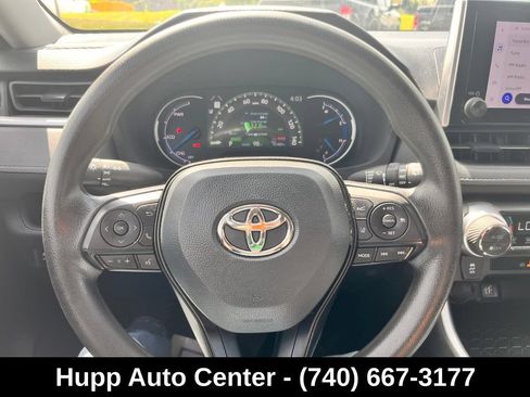 Used 2024 Toyota RAV4 XLE w/ Convenience Package AWD/4WD image 10