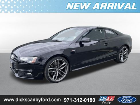 Used 2016 Audi S5 Premium Plus w/ Technology Package AWD/4WD image 5