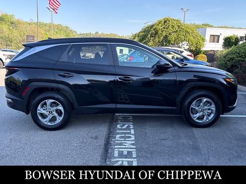 Certified 2023 Hyundai Tucson SEL w/ Winter Package AWD/4WD image 6