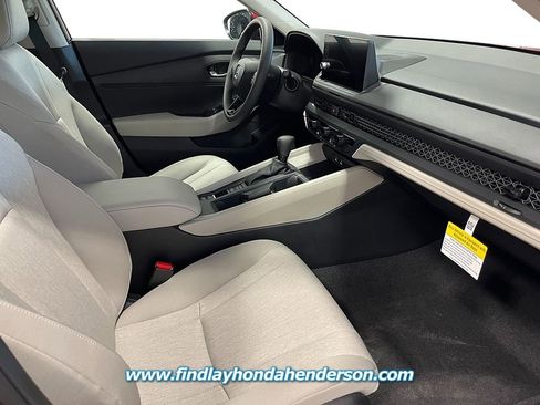 New 2026 Honda Accord LX image 21