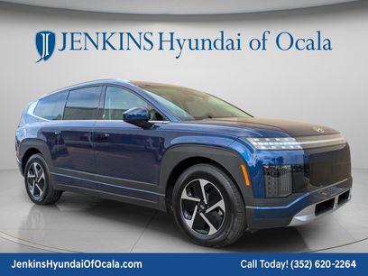 New 2026 Hyundai Ioniq 9 SE