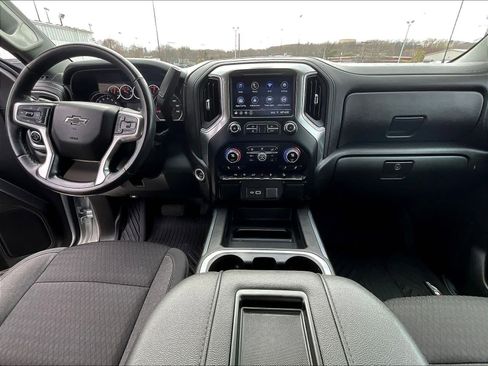 Used 2022 Chevrolet Silverado 1500 RST w/ Safety Package image 21