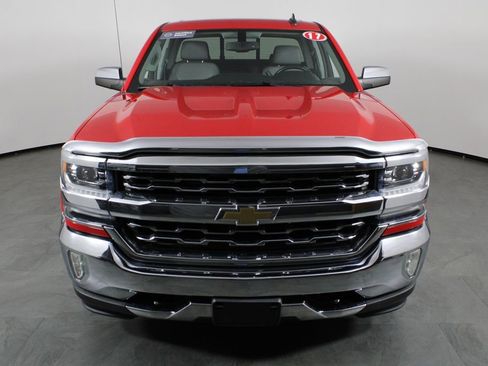 Used 2017 Chevrolet Silverado 1500 LTZ w/ Sport Package RWD image 15