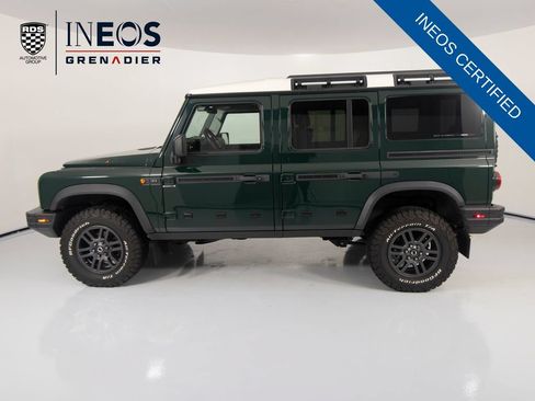 Used 2024 INEOS Grenadier AWD/4WD image 8