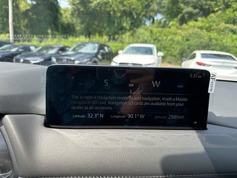 Certified 2025 MAZDA CX-5 AWD 2.5 S w/ Select Package image 12