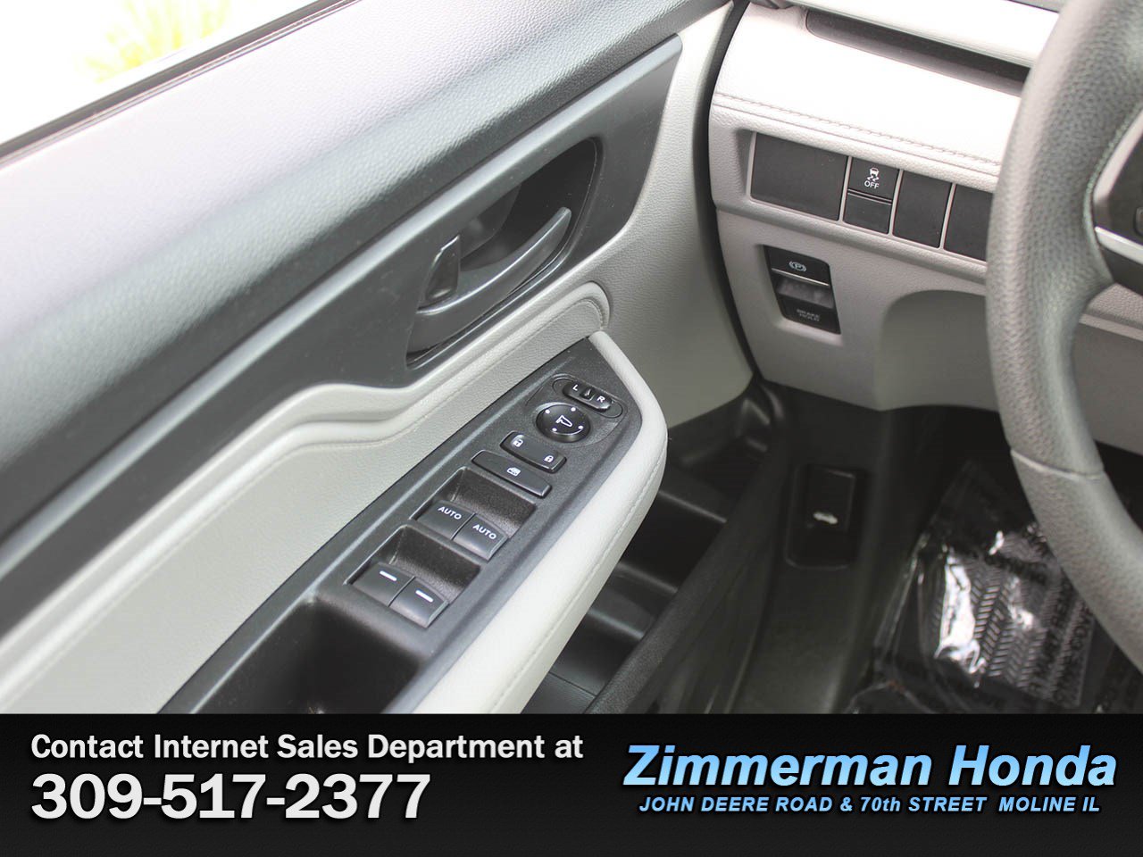 Certified 2019 Honda Odyssey LX image 14