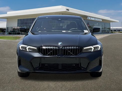 New 2026 BMW 330i Sedan RWD image 3