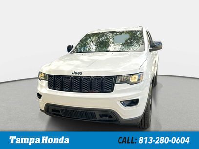 Used 2019 Jeep Grand Cherokee Laredo