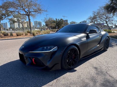 Used 2024 Toyota Supra Premium RWD image 10