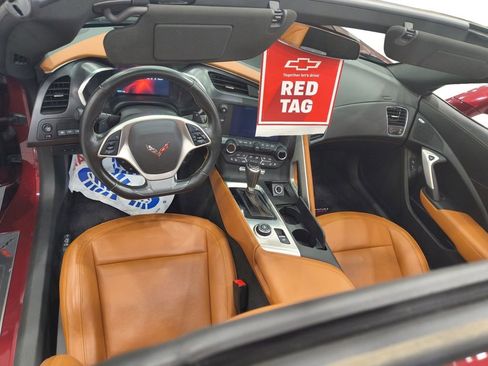 Used 2019 Chevrolet Corvette Grand Sport image 10