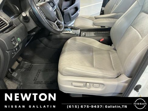 Used 2021 Honda Passport Elite image 16