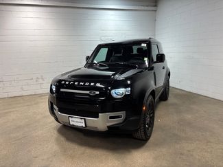 Used 2023 Land Rover Defender 90 S AWD/4WD video 2