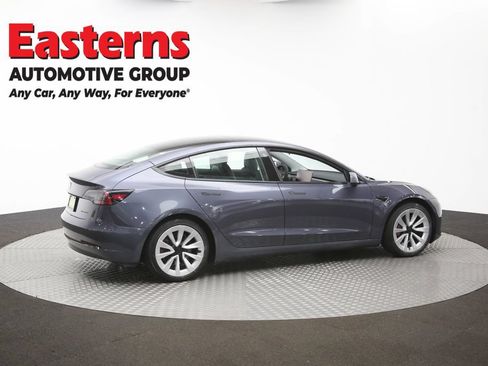Used 2021 Tesla Model 3 Long Range AWD/4WD image 36