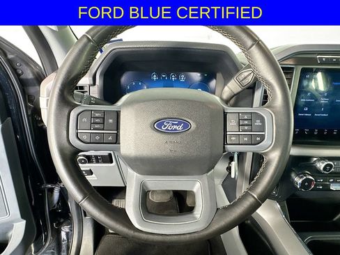 Certified 2024 Ford F150 XLT w/ Mobile Office Package AWD/4WD image 14