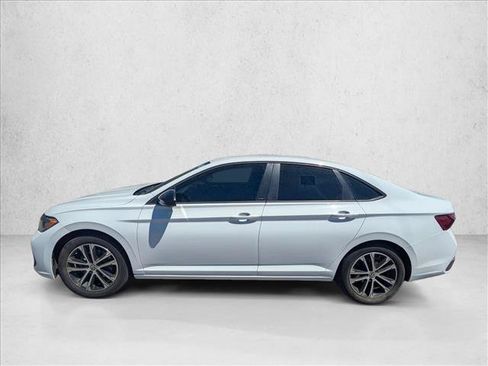Used 2023 Volkswagen Jetta Sport FWD image 8