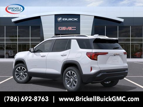New 2026 GMC Terrain Elevation w/ Elevation Premium Package FWD image 3