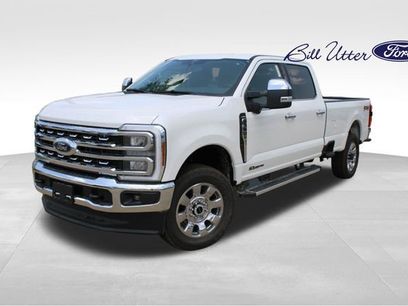 New 2025 Ford F350 Lariat w/ Chrome Package