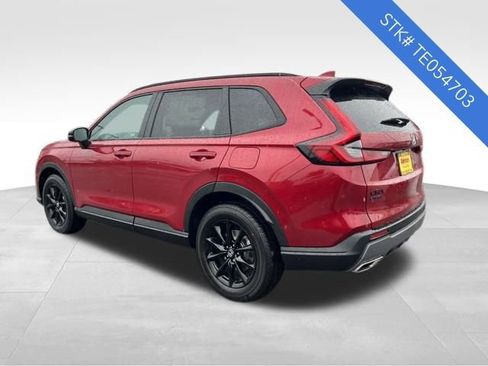 New 2026 Honda CR-V Sport image 5