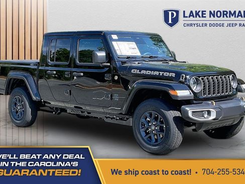 New 2026 Jeep Gladiator Sport AWD/4WD image 1