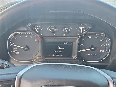 Certified 2021 GMC Sierra 1500 Elevation RWD image 10