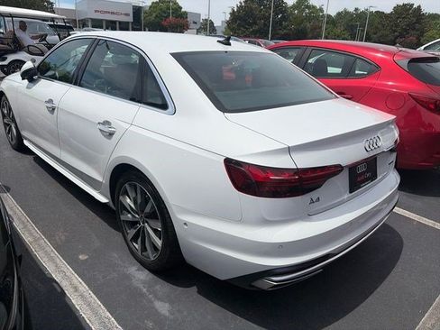Used 2021 Audi A4 2.0T Prestige w/ Prestige Package AWD/4WD image 3
