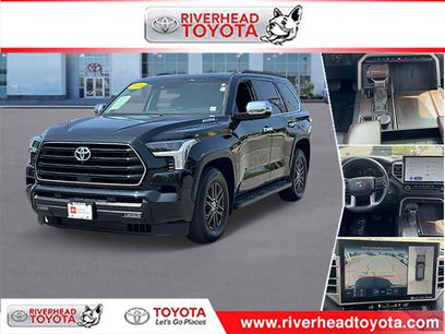 Used 2023 Toyota Sequoia SR5