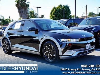 Used 2024 Hyundai Ioniq 5 Limited