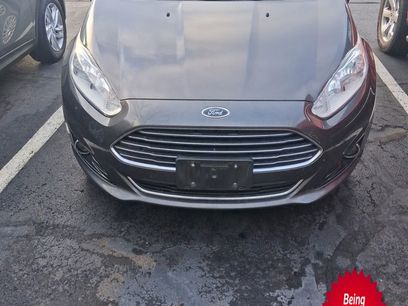 Used 2016 Ford Fiesta Titanium w/ Exterior Protection Package