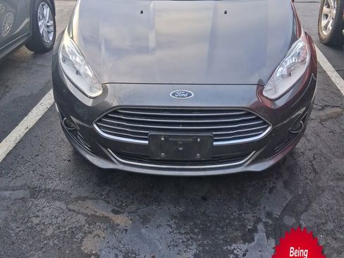 Used 2016 Ford Fiesta Titanium w/ Exterior Protection Package image 1