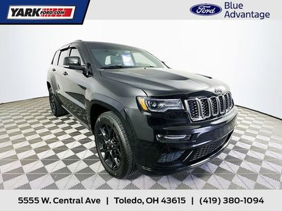 Used 2021 Jeep Grand Cherokee Limited X