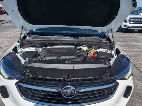 Used 2023 Buick Envision Essence w/ Sport Touring Package image 29