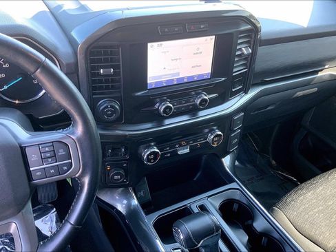 Used 2021 Ford F150 XLT w/ Equipment Group 301A Mid AWD/4WD image 6