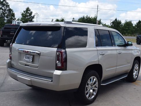 Used 2015 GMC Yukon Denali AWD/4WD image 4